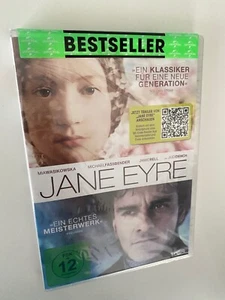 Jane Eyre von Charlotte Brontë (2012, DVD video) NEU/OVP DVD 295 - Bild 1 von 2