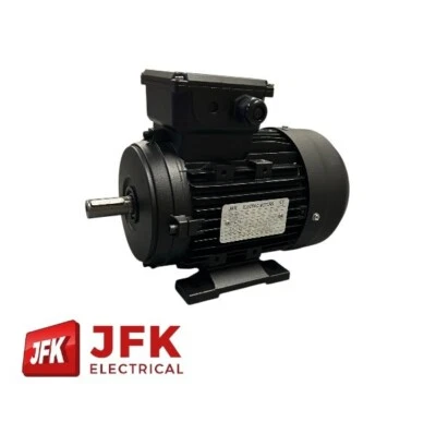 electric motor 3 phase 400 volt 2800 & 1400 rpm 0.37 kw to 7.5kw foot or Flanged - Image 1 of 3