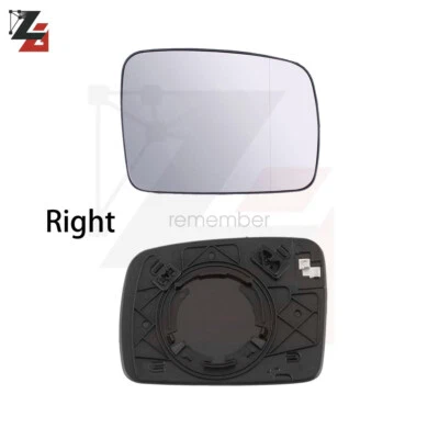 Espejo de puerta de vidrio para Land Rover LR2 08-10 LR3 Range Rover Sport LR017067 RH Foto 1 de 4