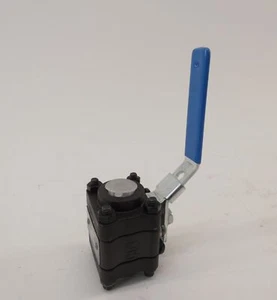 Jamesbury 1/2" 4AB2236XTB1 316SS/316SS Ball Valve Handle - NEW Surplus! - Picture 1 of 5