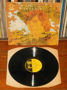 Donovan Golden Hour Of UK LP Compilation 1970s Press Vinyl - Picture 1 of 1
