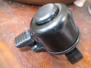 bike bell saftey bell kids bike bell lookout! Fit any bike type 7/8" cruiser NEW - Picture 1 of 2