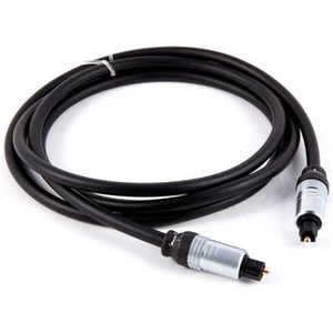 Black Rhodium Beam Optical Toslink Cable Tos-Tos 1.5m - Picture 1 of 1