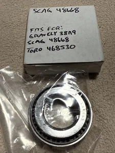 NEW Scag OEM Bearing 48668 - Picture 1 of 3