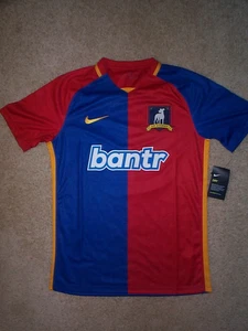 ($105) Camiseta de fútbol Nike Bantr AFC Richmond adulto HOMBRE/HOMBRE (m-mediana) - Imagen 1 de 3