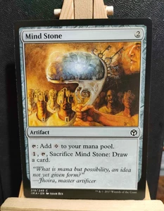 Mind Stone - Iconic Masters - Common - NM to LP (see pics) - MTG - Picture 1 of 2