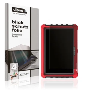 Blickschutzfolie für Lilliput A7s 7 Zoll matt Schutzfolie Folie Display Schutz - Afbeelding 1 van 8
