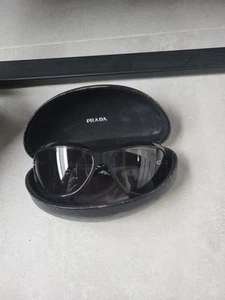 prada sonnenbrille schwarz damen - Bild 1 von 5