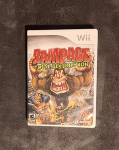 Rampage Total Destruction - Nintendo Wii - Picture 1 of 4