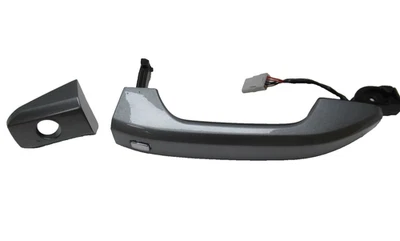 Front Door Handle Set Dark Sky Metallic 2021 Chevrolet Silverado GMC Sierra 1500 - Image 1 of 4