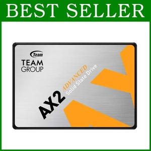 256GB Internal Solid State Drive SSD SATA III 520 MB/s - Picture 1 of 8