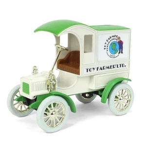 1/25 1905 Giocattolo Contadino Auto Furgone Banca Di ERTL ZFN9708 - Foto 1 di 3
