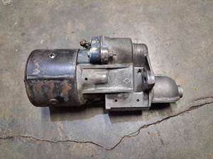 1969 Date Code Dodge Mopar 2875553 Starter 318-360 & 383-440 Small & Big Block - Picture 1 of 10