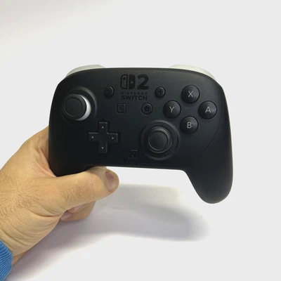 Nintendo Switch 2 Pro Controller 2025 | Pad Controller Switch 2 | RICONDIZIONATO - Immagine 1 di 4