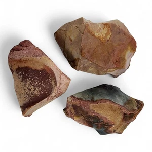 Polychrome Jasper Natural Rough Stones Madagascar 112.4 grams - Picture 1 of 1