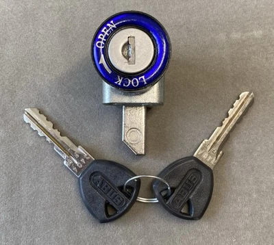 ABUS Candado de batería Giant E-bike