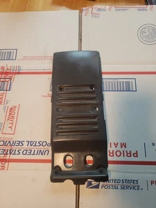 Cubierta de barra de agarre trasera Honda Dj1 Jdm 1985 1986 1987 - Imagen 1 de 7