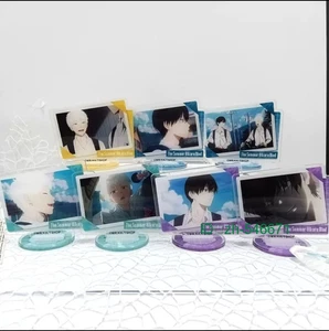 Anime The Summer Hikaru Died ヒカル よしき Desktop Acrylic Figure Stand Models - Photo 1/24