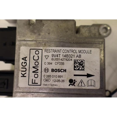 CENTRALINA COMANDO AIR-BAG FORD KUGA (08-12) 2.0 TDCI (103KW) 2WD SUV 2008 - Immagine 1 di 4