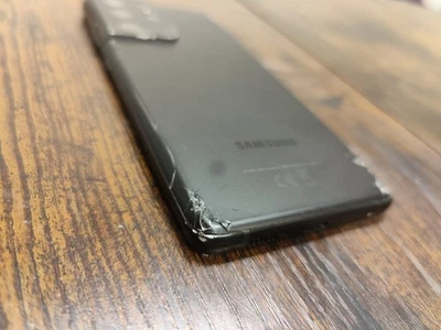 Samsung Galaxy S21 Ultra 5G SM-G998B/DS - 128GB - Phantom Black (Ohne... - Bild 1 von 4