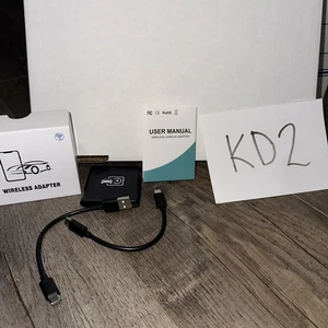 Wireless CarPlay Adapter - Picture 1 of 6