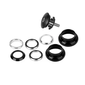 Alloy Bicycle 34mm Sealed External Bearing Headset Kit 1-1/8" Threadless - Picture 1 of 14