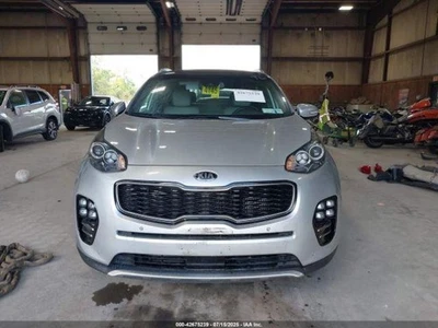 Used Rear Spoiler fits: 2017 Kia Sportage Rear Grade A Foto 1 de 4