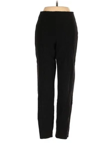 Dana Buchman Women Black Active Pants P Petites - Picture 1 of 2