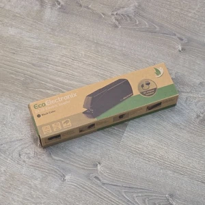Grapadora eléctrica automática de alta resistencia EcoElectronix EX25 con cable de alimentación de CA NUEVA EN CAJA - Imagen 1 de 5
