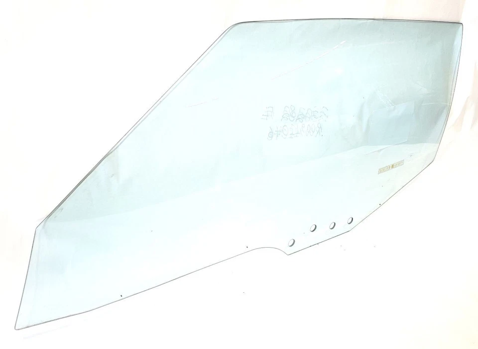 Starion 1983 1984 1989 Conquest Chrysler OEM puerta delantera izquierda vidrio Foto 1 de 4