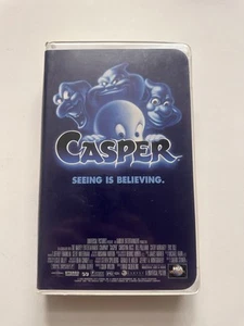 Casper - Seeing Is Believing VHS - Picture 1 of 3