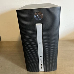 HP Pavilion Desktop 510-a010 - Picture 1 of 7