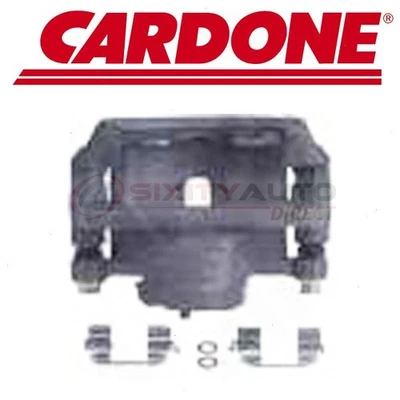 Cardone Reman Front Right Disc Brake Caliper for 1997-1999 Acura CL 2.2L oz Foto 1 de 4