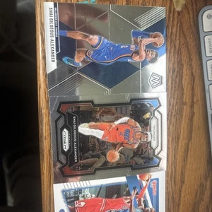 shai gilgeous alexandercard Lot - Picture 1 of 3