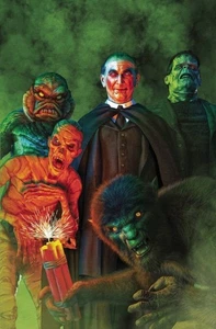 VAMPIRELLA ARMAGEDDON #1 1:20 MARK SPEARS VIRGIN VARIANT CVR T DYNAMITE 072325 - Picture 1 of 2