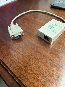 Grid connect Part Number GC-net232-DTE Serial To Ethernet - Picture 1 of 5
