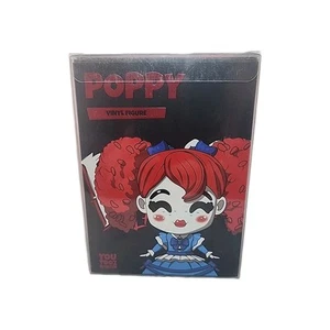 Figura de vinilo de amapola Youtooz Poppy Playtime 2022 4,3" sin usar, en caja nueva - Imagen 1 de 6