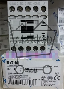 1PCS  NEW   EATON  MOELLER   DILA-22  24V50/60Hz   free shipping - Picture 1 of 3