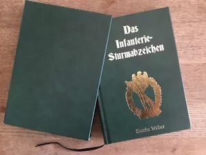 Sonderausgabe Das Infanterie-Sturmabzeichen (Sascha Weber) , selten! - Bild 1 von 3