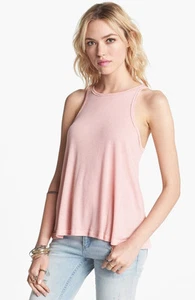 Tanque de playa larga Free People nuevo con etiquetas - Imagen 1 de 32