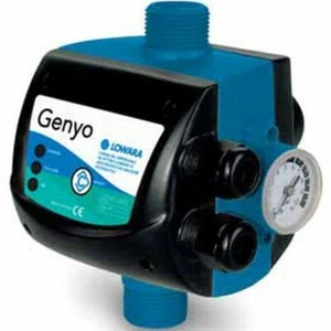 Regulador de Presión Press Control LOWARA Serie de Genyo 8A/F22 con Cable - Imagen 1 de 1