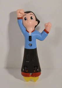 2009 Flying Astro Boy 4.5" McDonald's Action Figure #5 Astro Boy - Picture 1 of 3