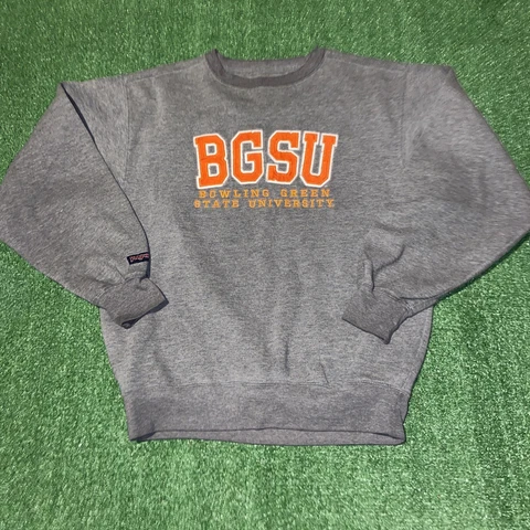 Jansport Bowling Green State University College Crewneck Sweatshirt - Mens Small Cover
