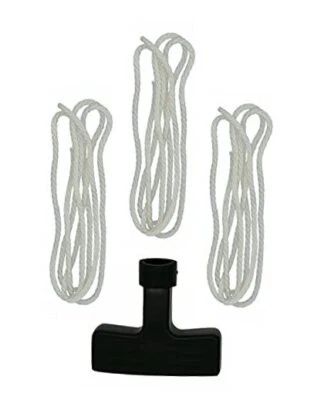  GX390 420cc Generator 5000 6500 7000 8500 8750 9000 9500 Pull Cord for Honda  - Image 1 of 4