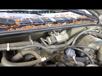 Motor limpiaparabrisas usado para: Chevrolet S10/s15/Sonoma 2003 grado A Foto 1 de 4