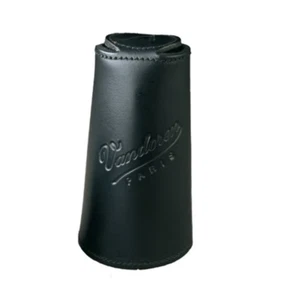 Gorra de cuero para clarinete alto Vandoren para ligadura de cuero - C23L - Imagen 1 de 1