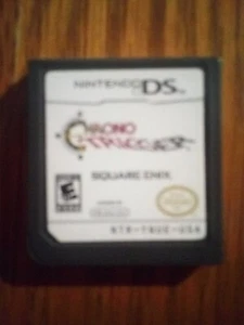 Chrono Trigger | Square Enix | Nintendo DS | 2008 | Incomplete | Tested - Picture 1 of 2