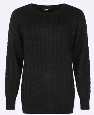 DKNY SPORT 2PC SWEATER AND LEG WARMER SET DP3T9512 (BRAND NEW SEALED) - Image 1 of 4