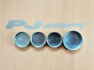 PINTO CORE PLUG SET FREEZE PLUGS FOR WATER GALLERIES TOP QUALITY - Picture 1 of 1