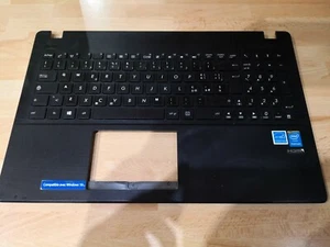 Cover Keyboard Italian ASUS X551M - X551MA - X551MAV Case Palmrest Touchpad - Picture 1 of 1